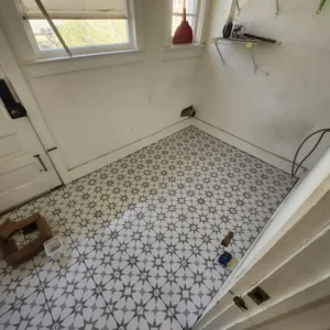 TILE FLOORING & CUSTOM DESIGN SERVICES(5)